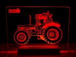 CASE IH 1455 XL 1255 XL LED Schild